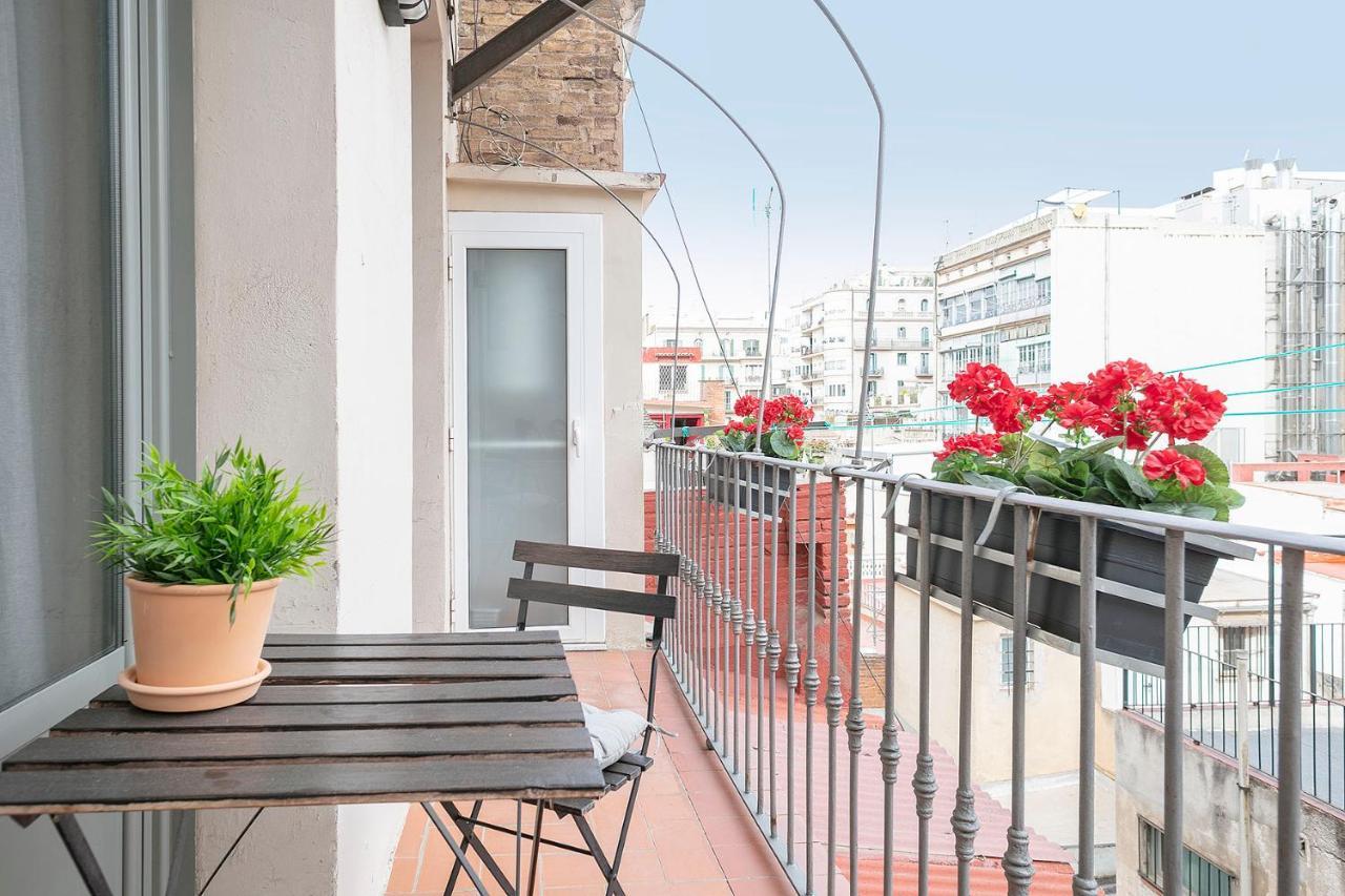 My Space Barcelona - Newly Renovated Apartment In Gracia For Families And Executives Extérieur photo