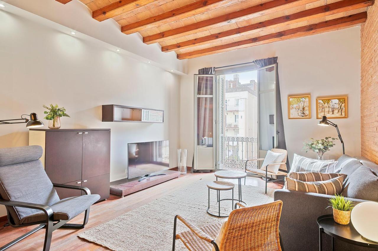 My Space Barcelona - Newly Renovated Apartment In Gracia For Families And Executives Extérieur photo