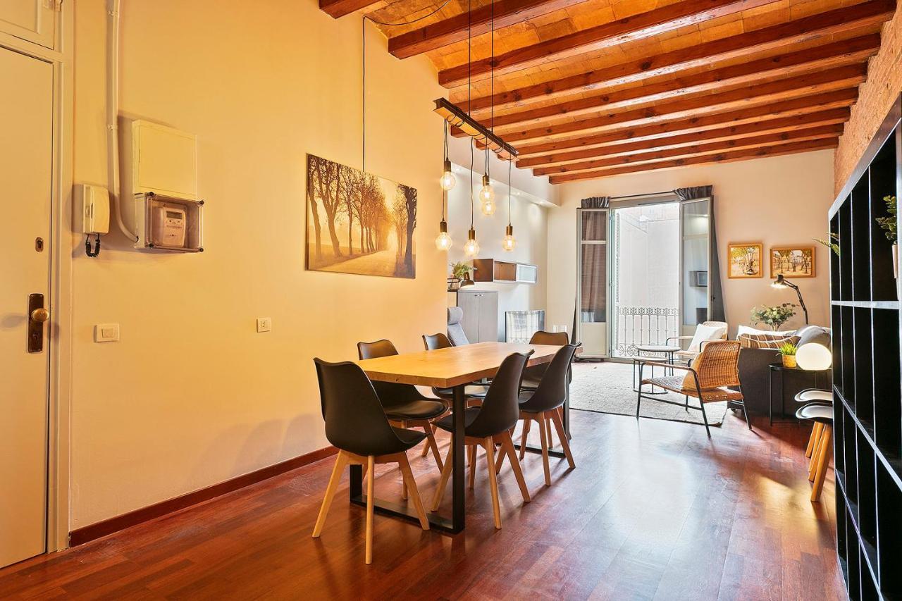 My Space Barcelona - Newly Renovated Apartment In Gracia For Families And Executives Extérieur photo