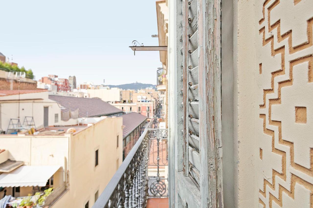My Space Barcelona - Newly Renovated Apartment In Gracia For Families And Executives Extérieur photo