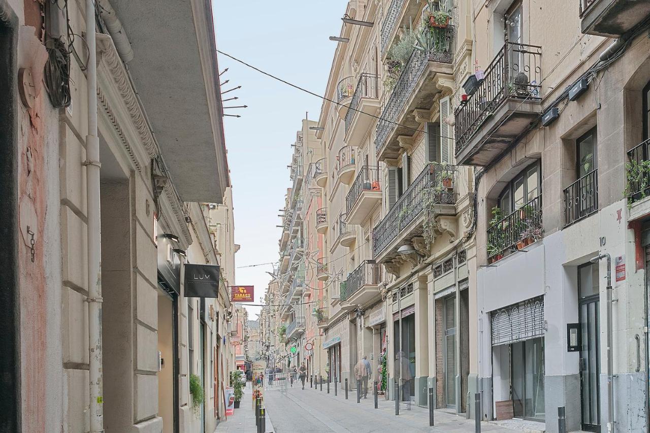 My Space Barcelona - Newly Renovated Apartment In Gracia For Families And Executives Extérieur photo